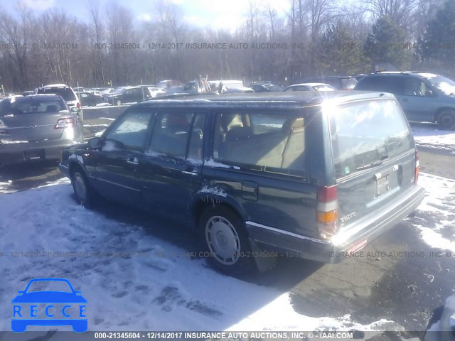 1994 VOLVO 960 YV1KW9510R0015666 зображення 2