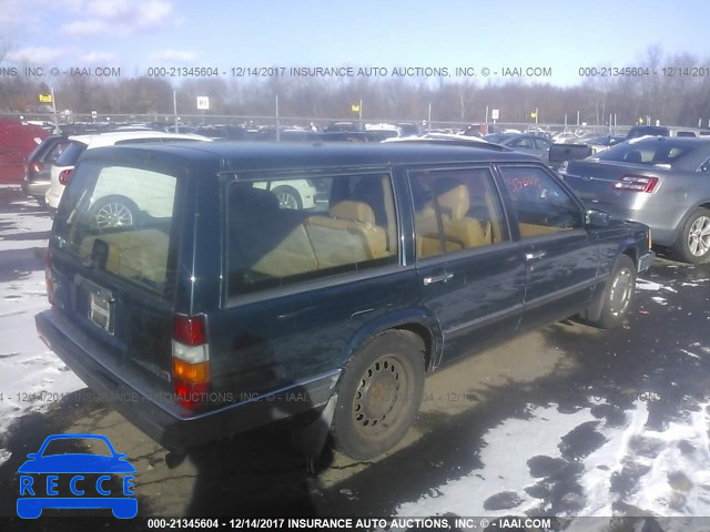 1994 VOLVO 960 YV1KW9510R0015666 зображення 3