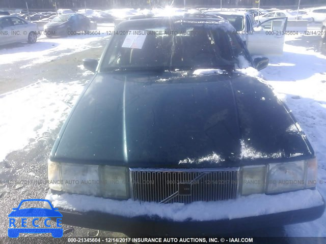 1994 VOLVO 960 YV1KW9510R0015666 зображення 5