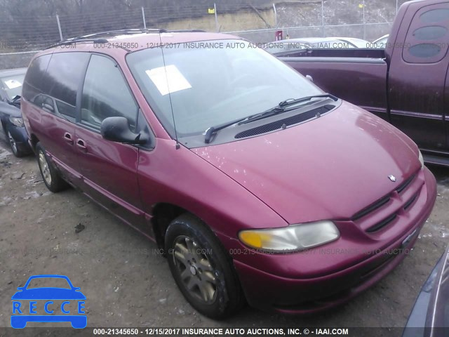 1997 Dodge Grand Caravan LE/ES 1B4GP54L3VB487151 image 0