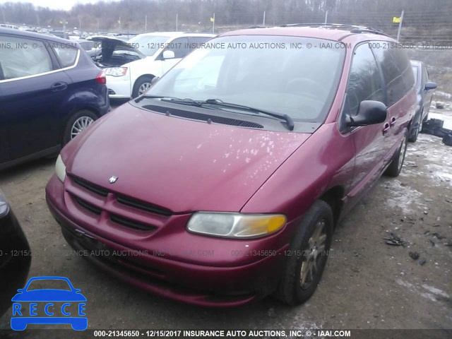 1997 Dodge Grand Caravan LE/ES 1B4GP54L3VB487151 image 1