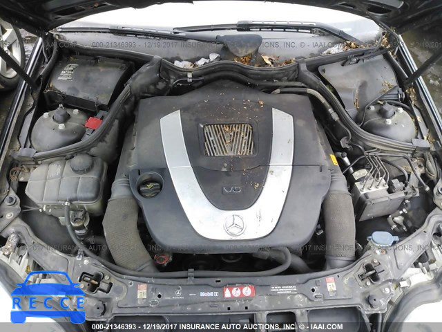 2006 Mercedes-benz C 350 4MATIC WDBRF87H16F733999 image 9