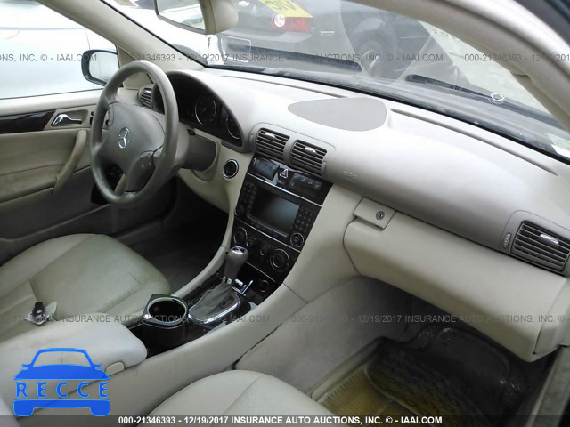2006 Mercedes-benz C 350 4MATIC WDBRF87H16F733999 image 4