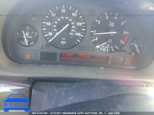 1996 BMW 750 IL WBAGK2321TDH67628 image 6