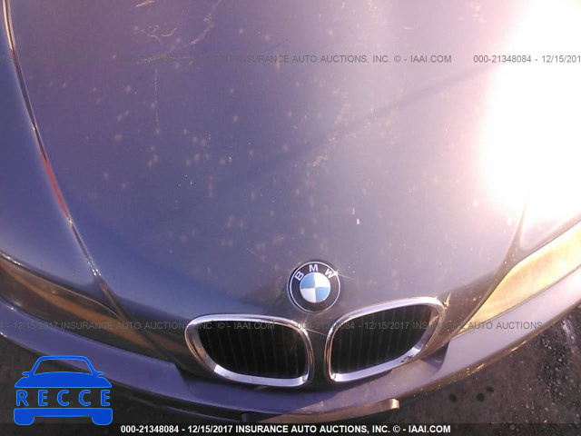 1999 BMW Z3 2.8 4USCH3330XLF70194 зображення 9