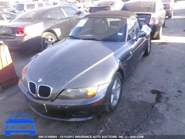 1999 BMW Z3 2.8 4USCH3330XLF70194 зображення 1