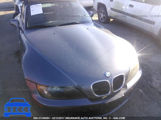 1999 BMW Z3 2.8 4USCH3330XLF70194 зображення 5