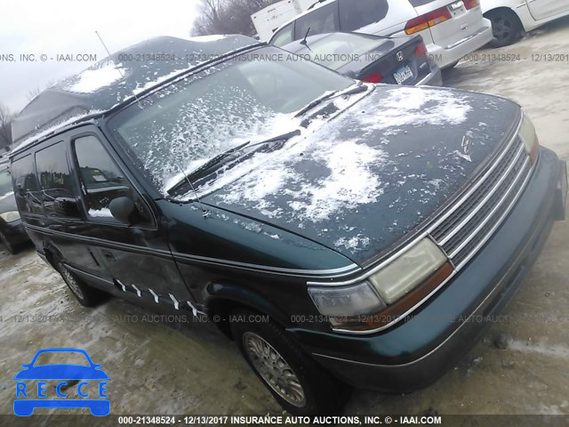 1994 Plymouth Grand Voyager SE 1P4GH44R7RX308306 зображення 0