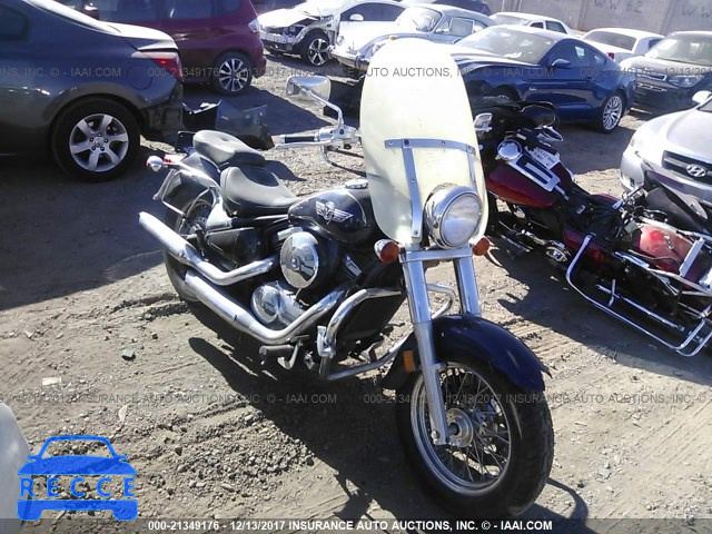 2004 Kawasaki VN800 B JKBVNCB184B521885 зображення 0