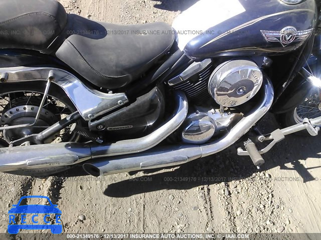 2004 Kawasaki VN800 B JKBVNCB184B521885 зображення 7