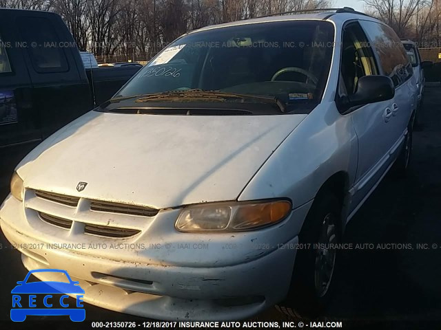 1997 Dodge Grand Caravan LE/ES 1B4GP54L3VB398888 зображення 1