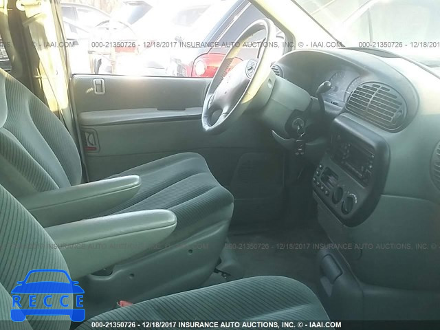 1997 Dodge Grand Caravan LE/ES 1B4GP54L3VB398888 зображення 4