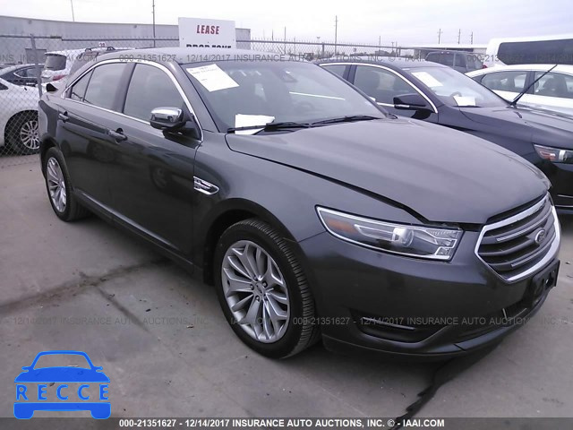 2017 FORD TAURUS LIMITED 1FAHP2F8XHG104303 image 0