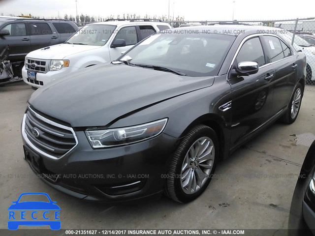 2017 FORD TAURUS LIMITED 1FAHP2F8XHG104303 image 1