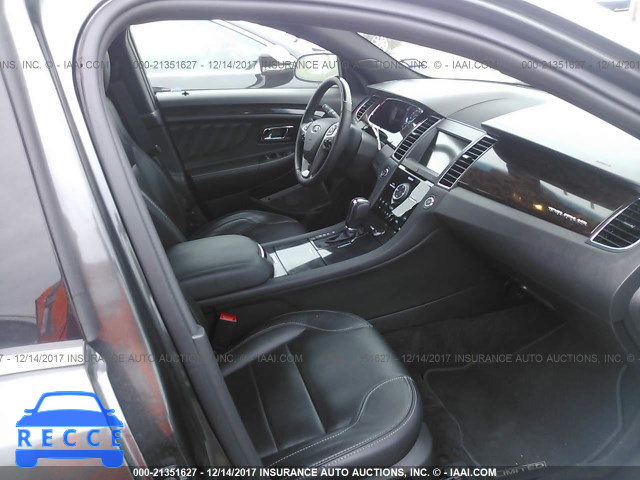 2017 FORD TAURUS LIMITED 1FAHP2F8XHG104303 image 4