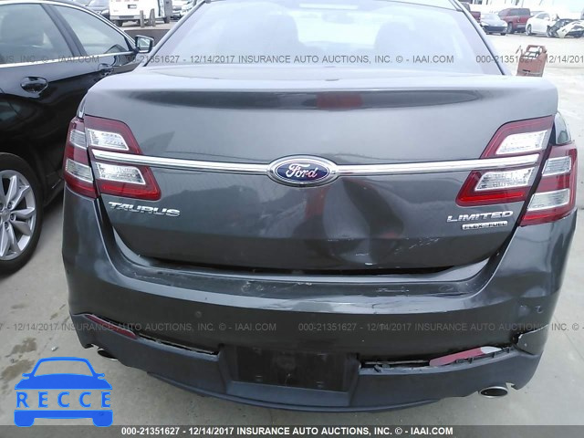 2017 FORD TAURUS LIMITED 1FAHP2F8XHG104303 image 5