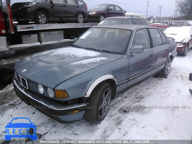 1988 BMW 735 I AUTOMATICATIC WBAGB4312J1643382 image 1