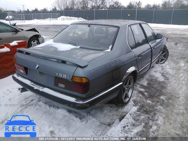 1988 BMW 735 I AUTOMATICATIC WBAGB4312J1643382 image 3