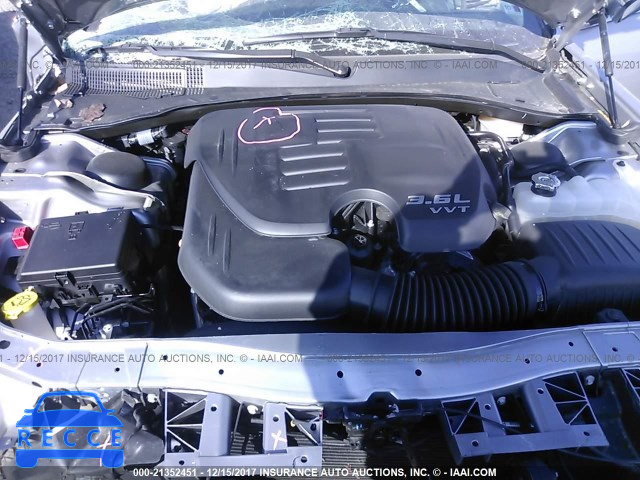 2018 CHRYSLER 300 LIMITED 2C3CCAKG7JH177537 image 9