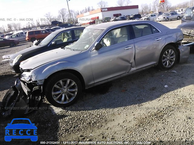 2018 CHRYSLER 300 LIMITED 2C3CCAKG7JH177537 image 1