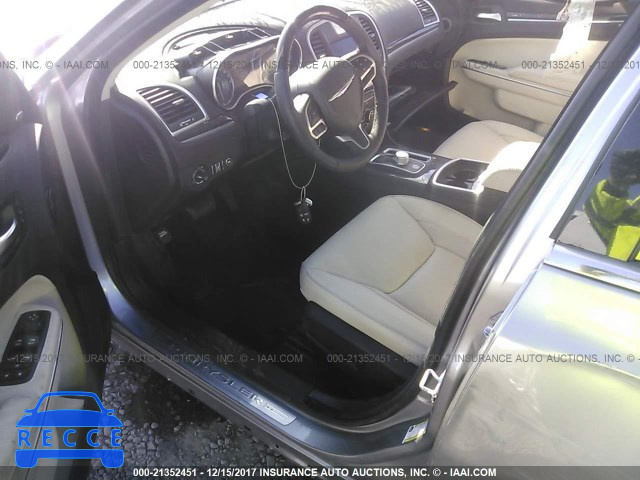2018 CHRYSLER 300 LIMITED 2C3CCAKG7JH177537 image 4