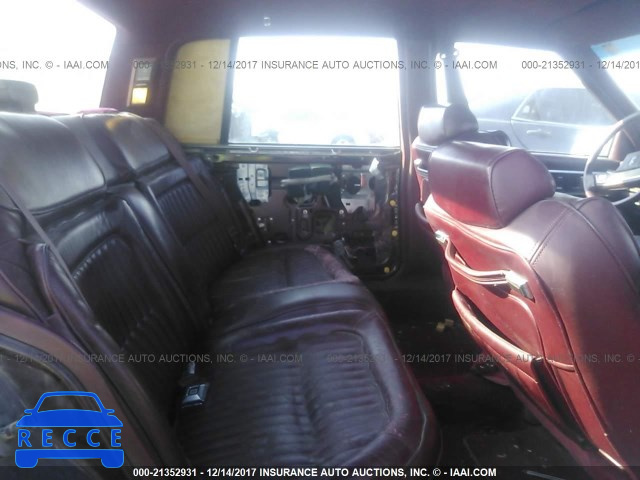 1989 Oldsmobile 98 REGENCY BROUGHAM 1G3CW54C2K1317255 image 7