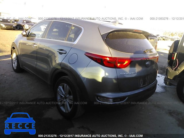 2018 KIA SPORTAGE LX KNDPM3AC5J7332442 image 2