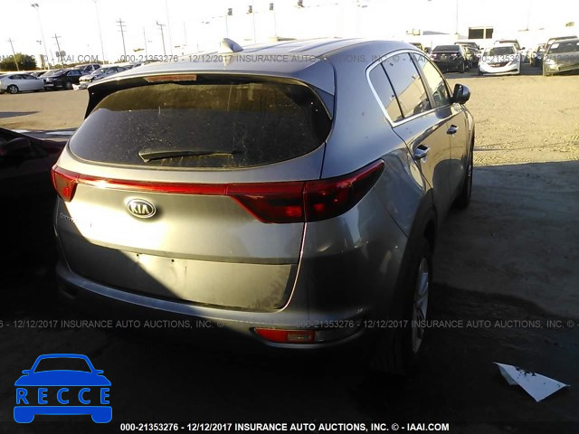 2018 KIA SPORTAGE LX KNDPM3AC5J7332442 зображення 3