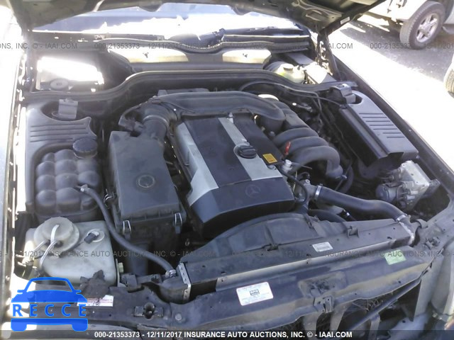 1997 Mercedes-benz SL 320 WDBFA63F3VF144980 image 9