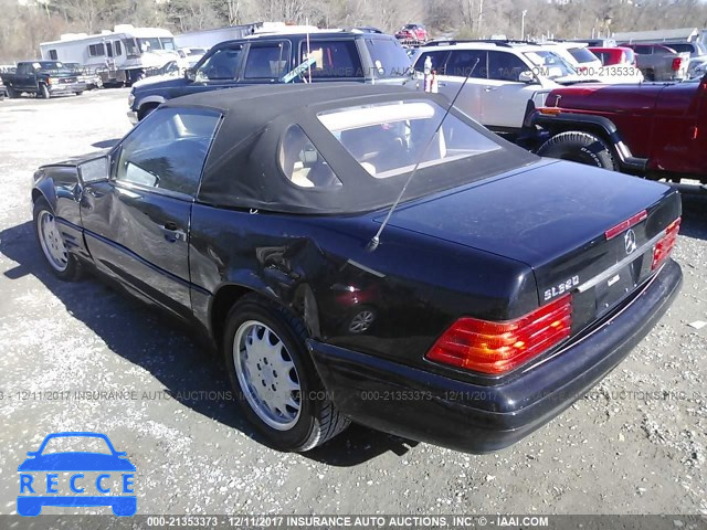 1997 Mercedes-benz SL 320 WDBFA63F3VF144980 image 2