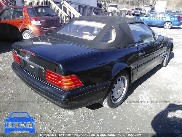 1997 Mercedes-benz SL 320 WDBFA63F3VF144980 image 3