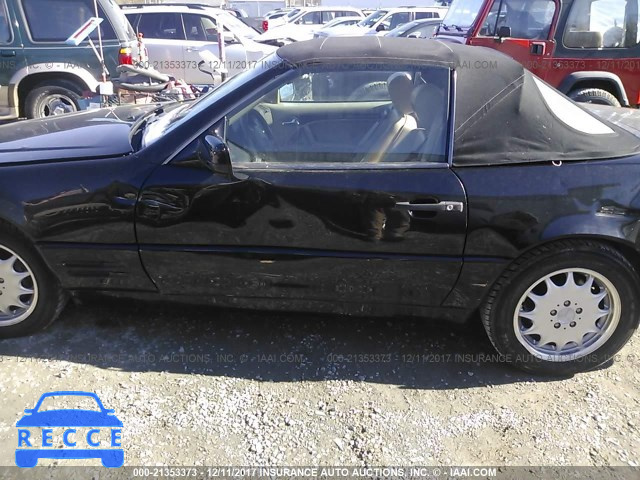 1997 Mercedes-benz SL 320 WDBFA63F3VF144980 image 5