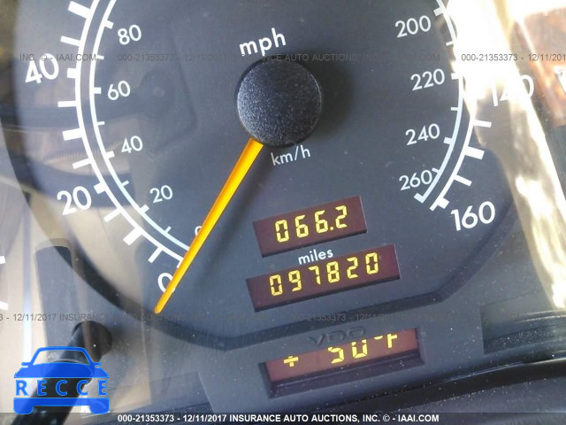 1997 Mercedes-benz SL 320 WDBFA63F3VF144980 image 6