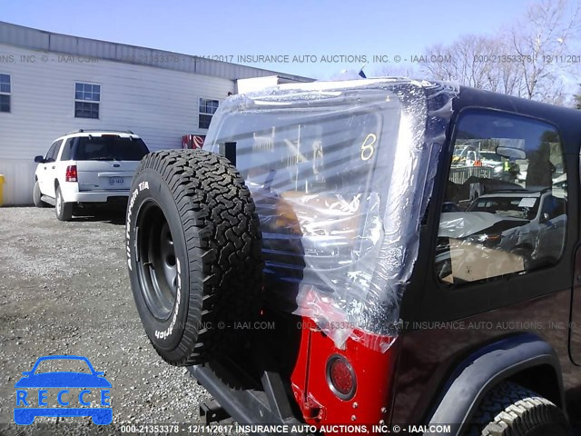 1993 Jeep Wrangler / Yj S 1J4FY19P0PP201384 Bild 5