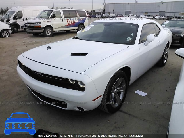 2018 DODGE CHALLENGER SXT 2C3CDZAG8JH121880 зображення 1