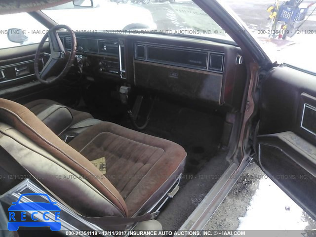 1982 Oldsmobile Toronado BROUGHAM 1G3AZ57Y6CE324483 image 4