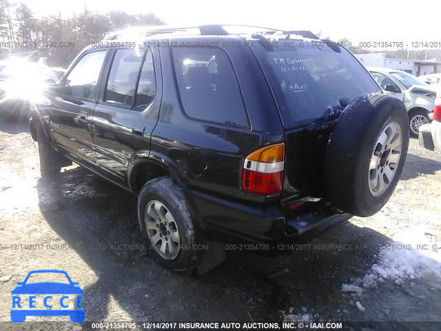 1998 Honda Passport EX/LX 4S6CM58W8W4415966 image 2