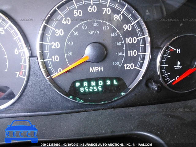 2005 Chrysler Sebring TOURING 1C3EL55R95N567100 Bild 6