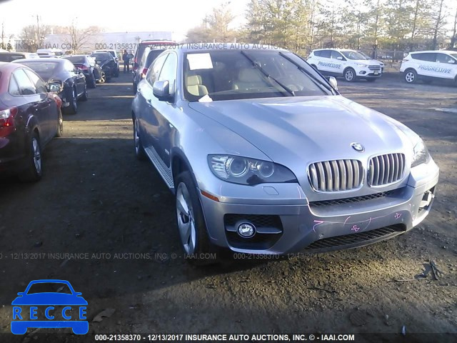 2010 BMW X6 HYBRID 5UXFH0C52ALC66177 image 0