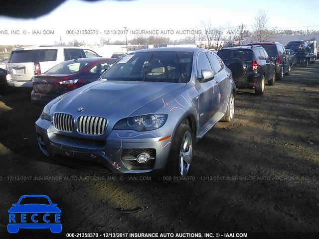2010 BMW X6 HYBRID 5UXFH0C52ALC66177 image 1