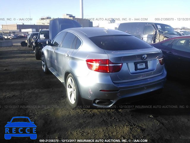 2010 BMW X6 HYBRID 5UXFH0C52ALC66177 image 2