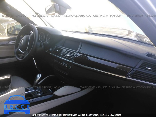 2010 BMW X6 HYBRID 5UXFH0C52ALC66177 image 4