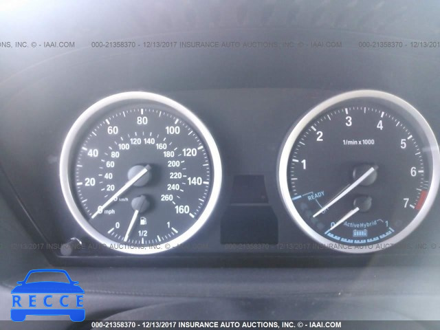 2010 BMW X6 HYBRID 5UXFH0C52ALC66177 image 6