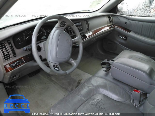 1998 Buick Park Avenue 1G4CW52K5W4647112 image 4