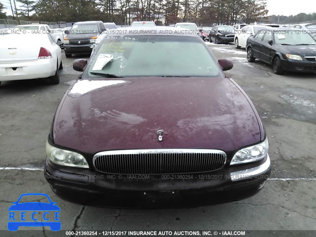 1998 Buick Park Avenue 1G4CW52K5W4647112 image 5