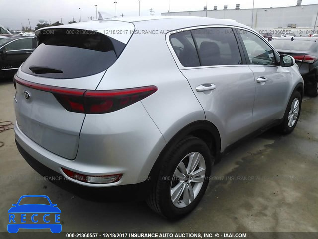 2018 KIA SPORTAGE LX KNDPM3AC7J7332345 Bild 3