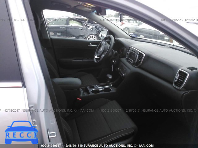 2018 KIA SPORTAGE LX KNDPM3AC7J7332345 image 4