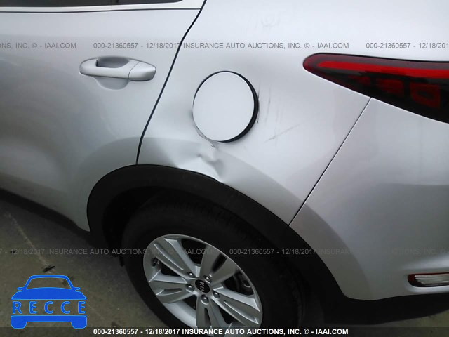 2018 KIA SPORTAGE LX KNDPM3AC7J7332345 image 5