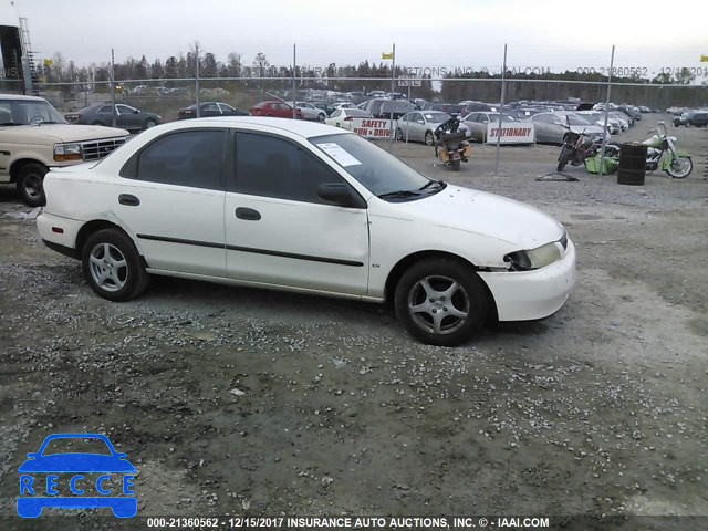 1997 Mazda Protege DX/LX/ES JM1BC1419V0153525 Bild 0