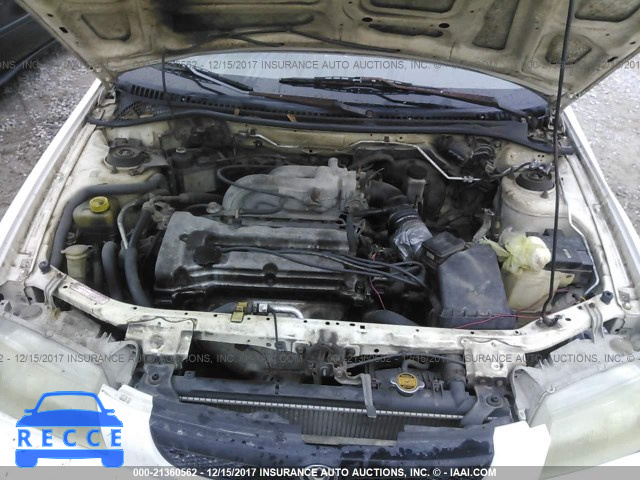 1997 Mazda Protege DX/LX/ES JM1BC1419V0153525 зображення 9